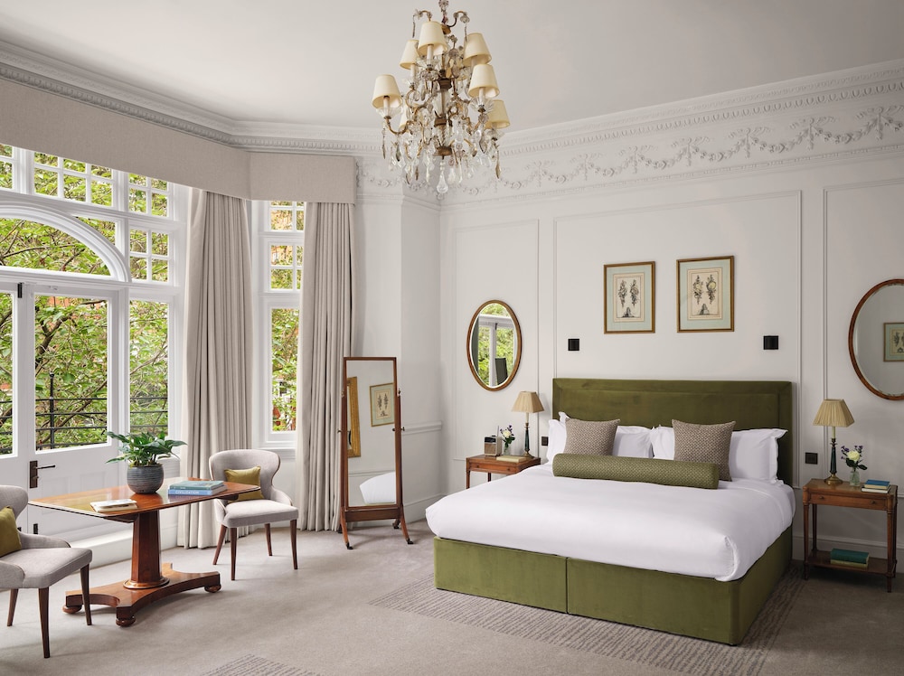 Chelsea, Garden, Suite, King Bed