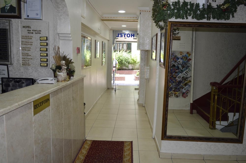 Hotel Ekol 12/38