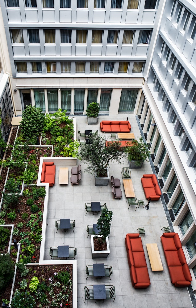 Mercure Paris 17 Batignolles 2/71