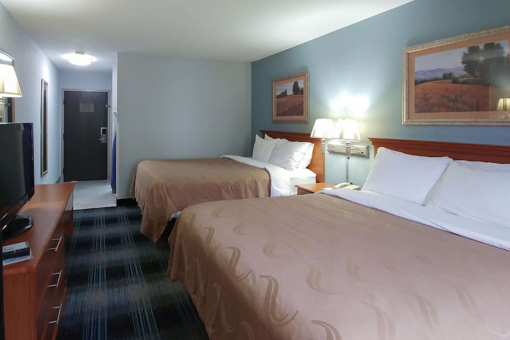 Quality Inn Dublin I-81 21/73