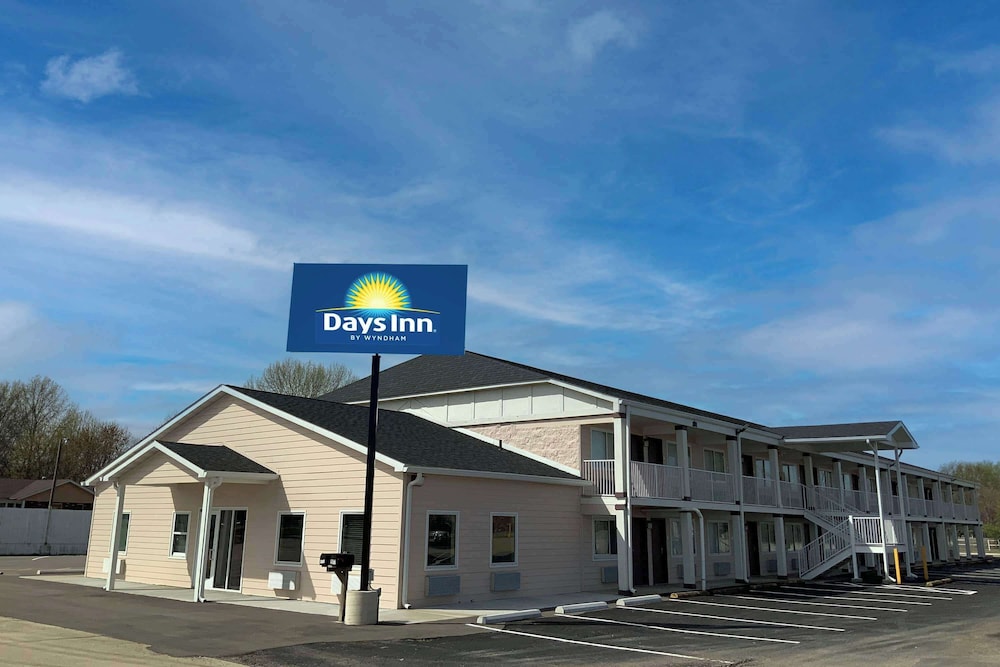 Days Inn by Wyndham Troy IL 3/34