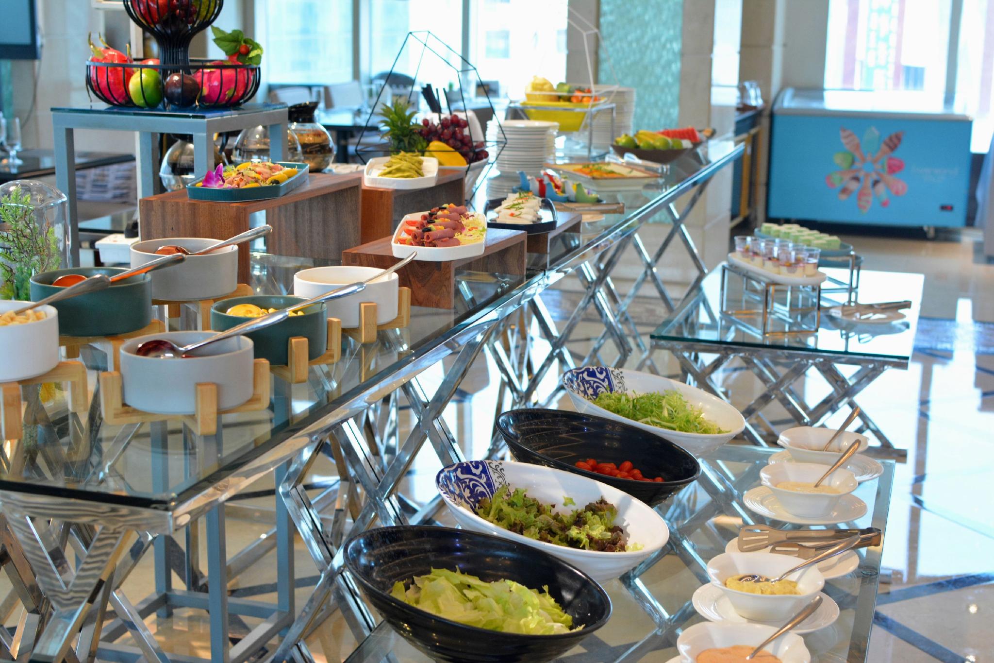 Dongguan Silverworld Garden Hotel 50/63