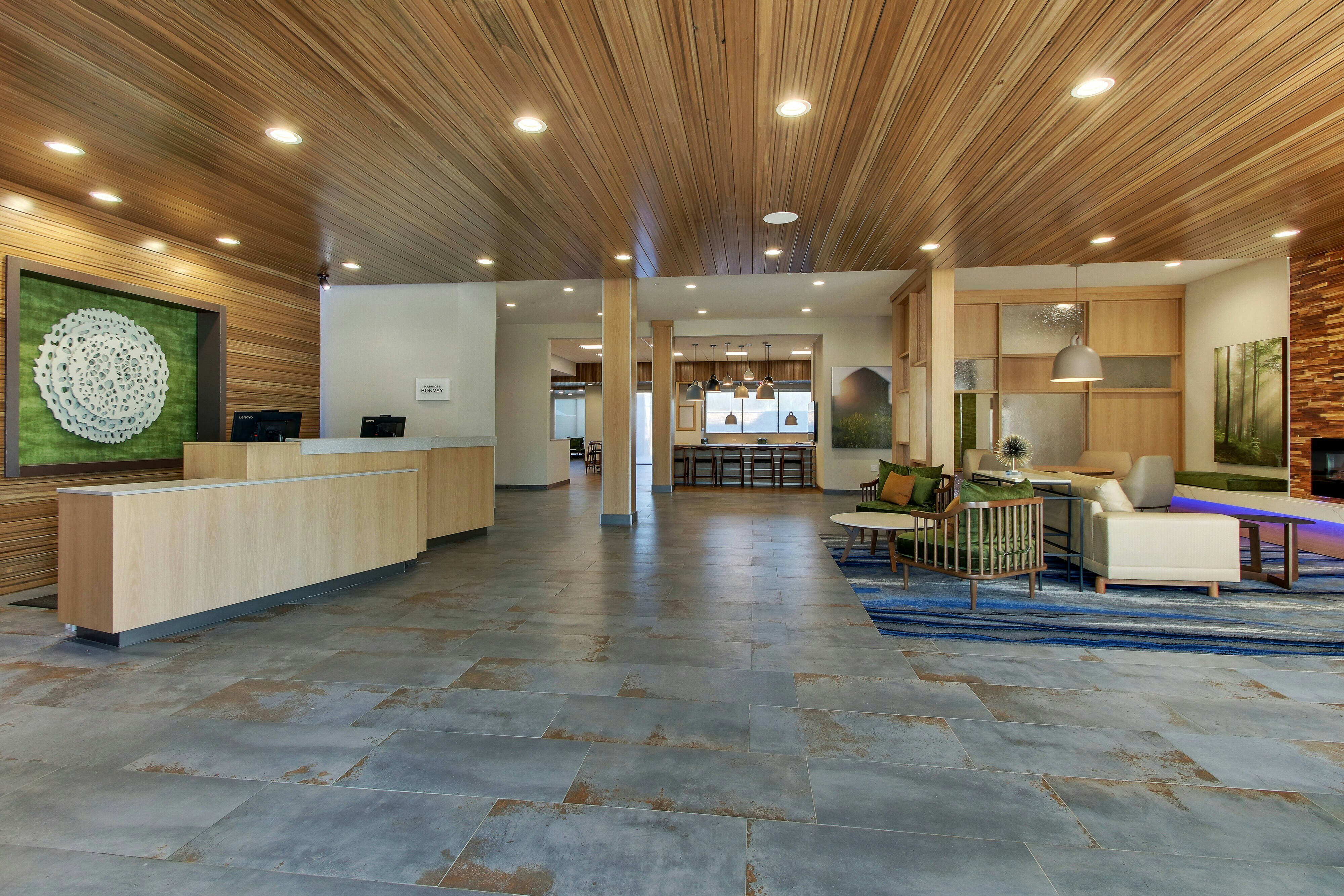 Fairfield Inn And Suites Houston Brookhollow 9/49