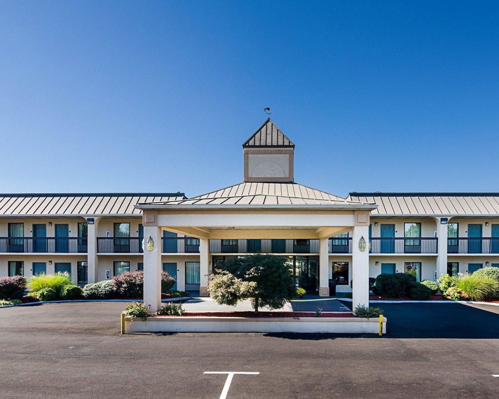 Quality Inn Troutville Roanoke North 3/43