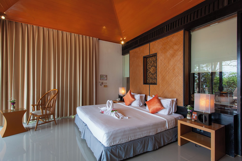 Deluxe Pavilion Sea View (40 Sq.m)