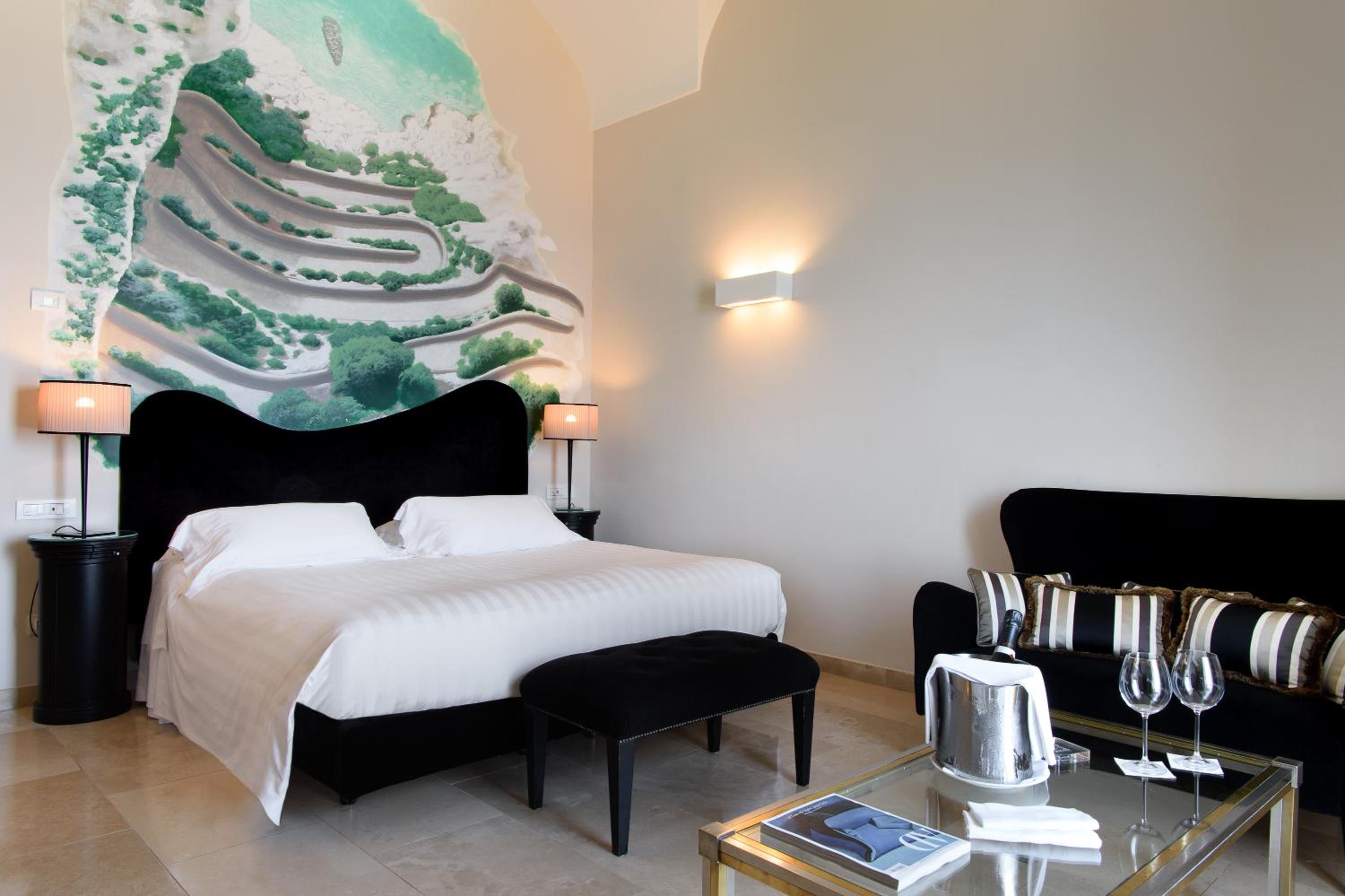 Room, Double Bed, Sea View, Villa Marina Capri 4/4