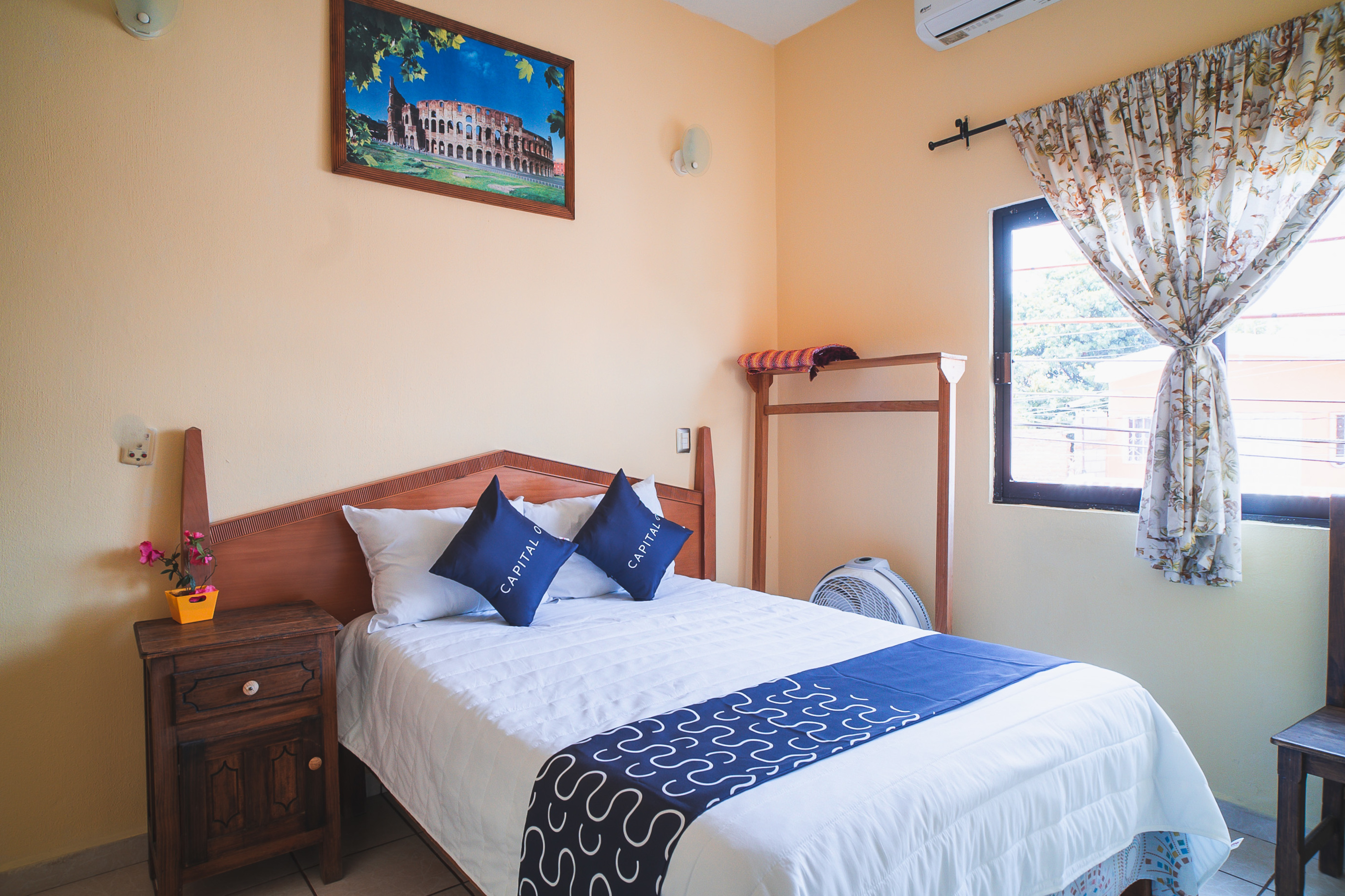 غرفة قياسية، Capital O Hotel Aurora, Tuxtla Gutierrez 3/9
