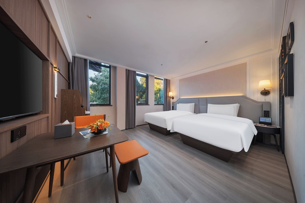 UrCove By Hyatt Nanjing Zhongshanling Resort 14/38