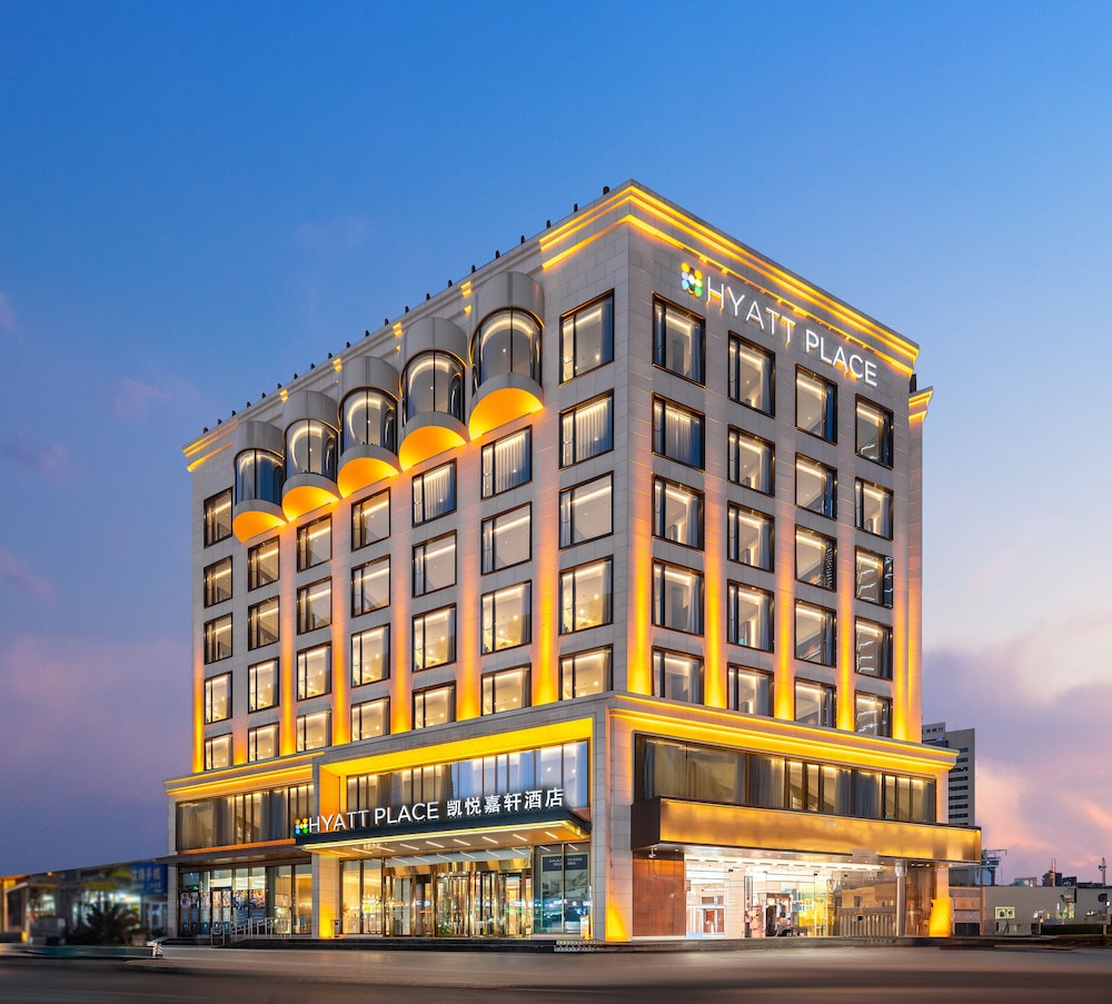 Huidong Business Hotel 1/50