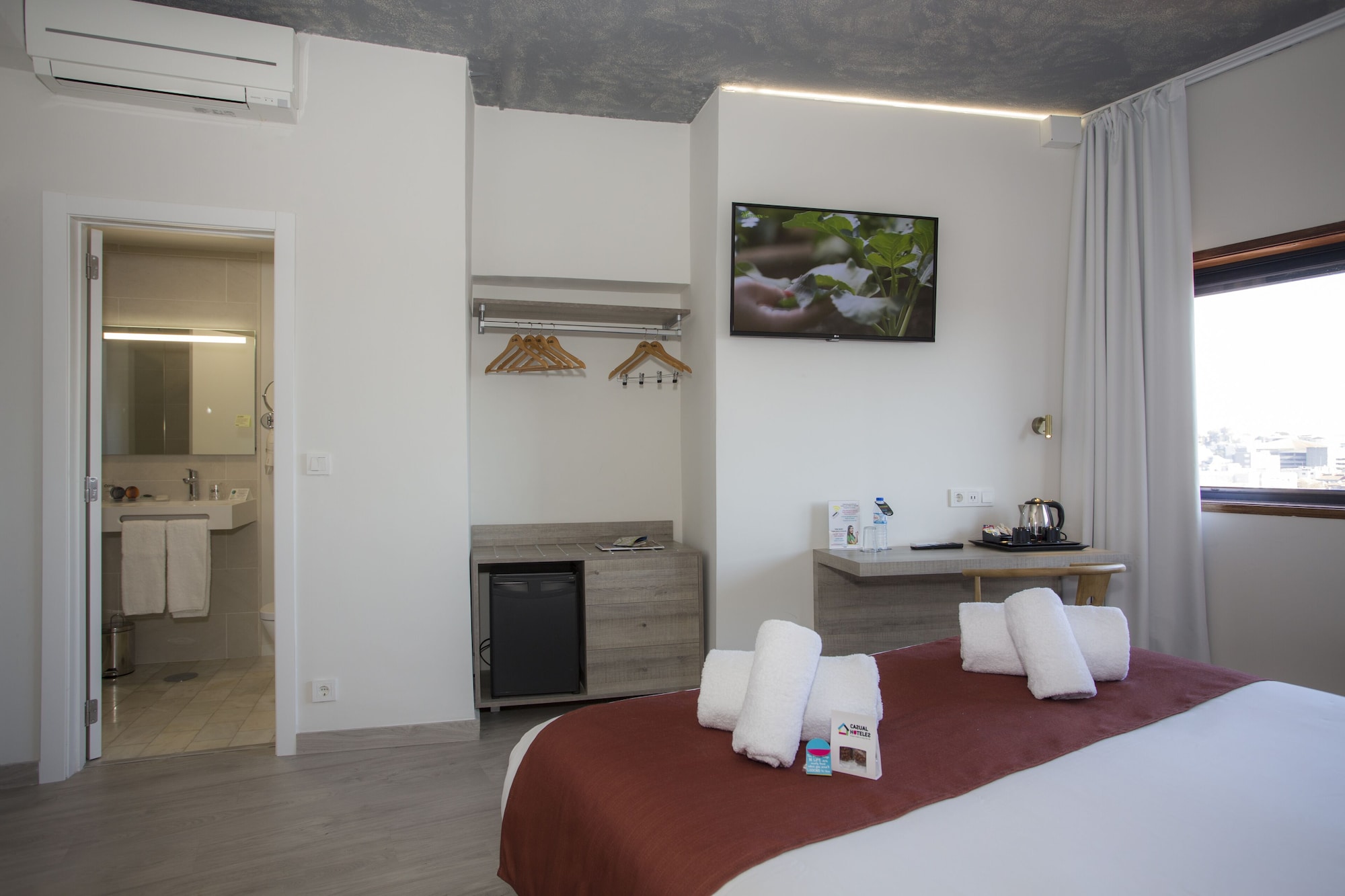 rooms