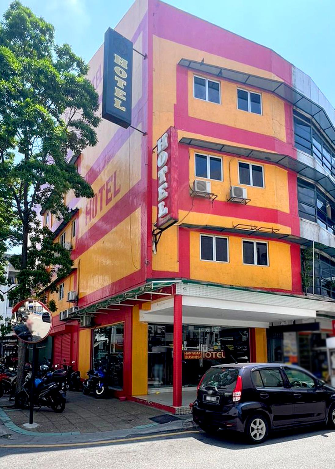 Hartamas Business Hotel 41/49
