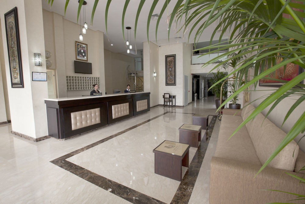 Al Walid Hotel Casablanca 5/73