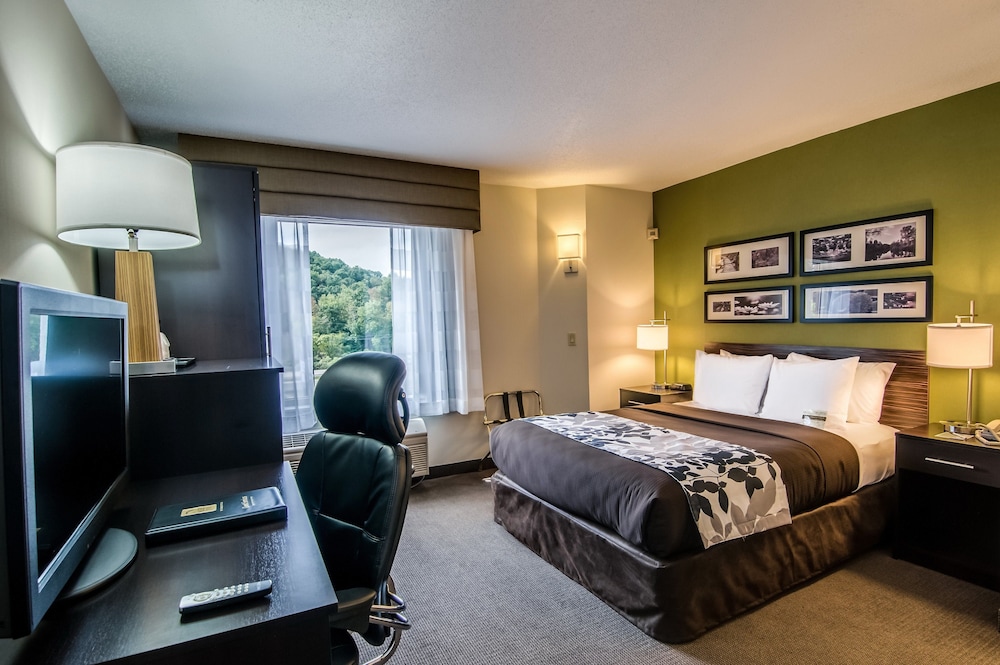Sleep Inn Staunton 10/35