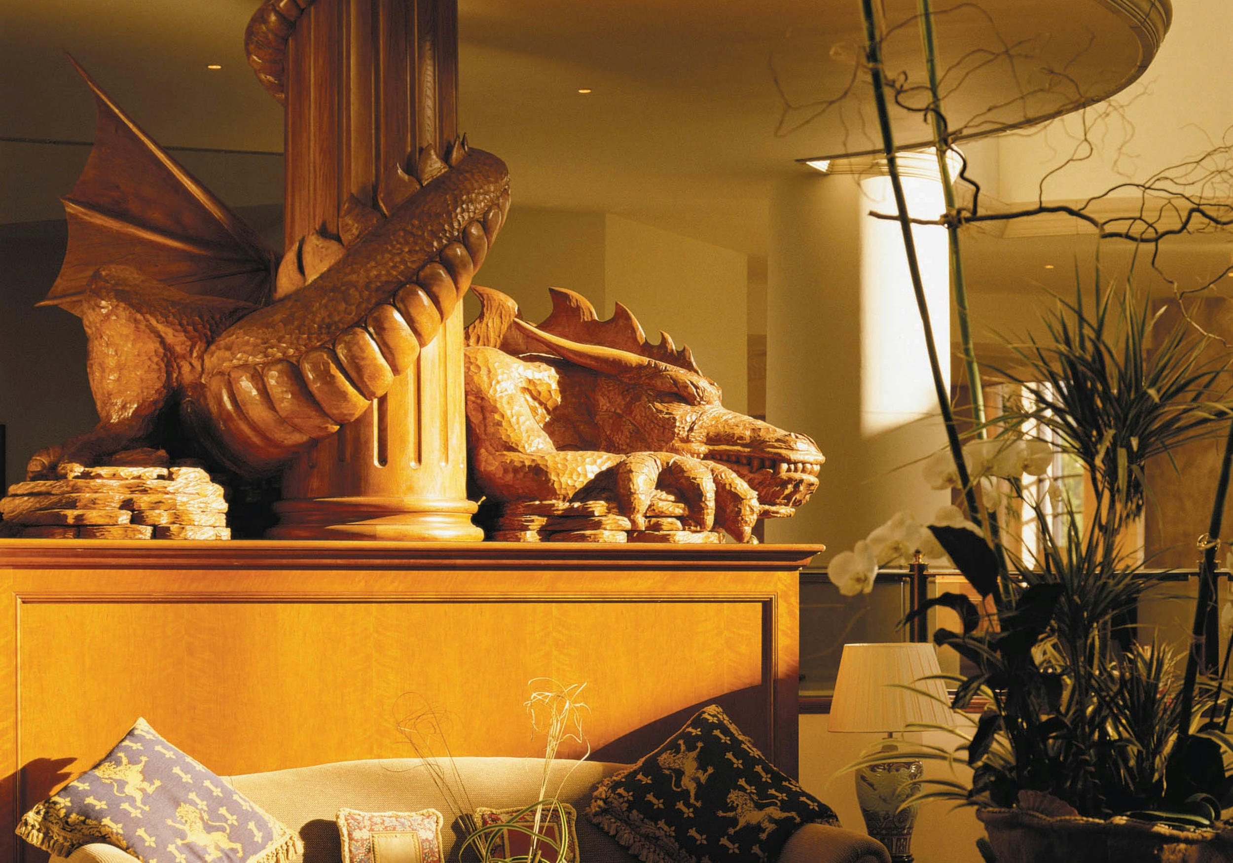 The Celtic Manor Resort 27/46