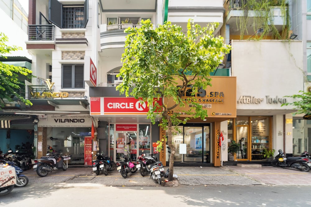 Sai Gon Park Hotel 41/50