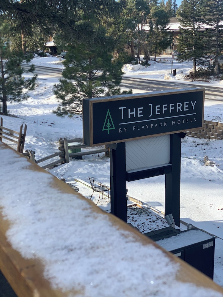 The Jeffrey Hotel 40/50