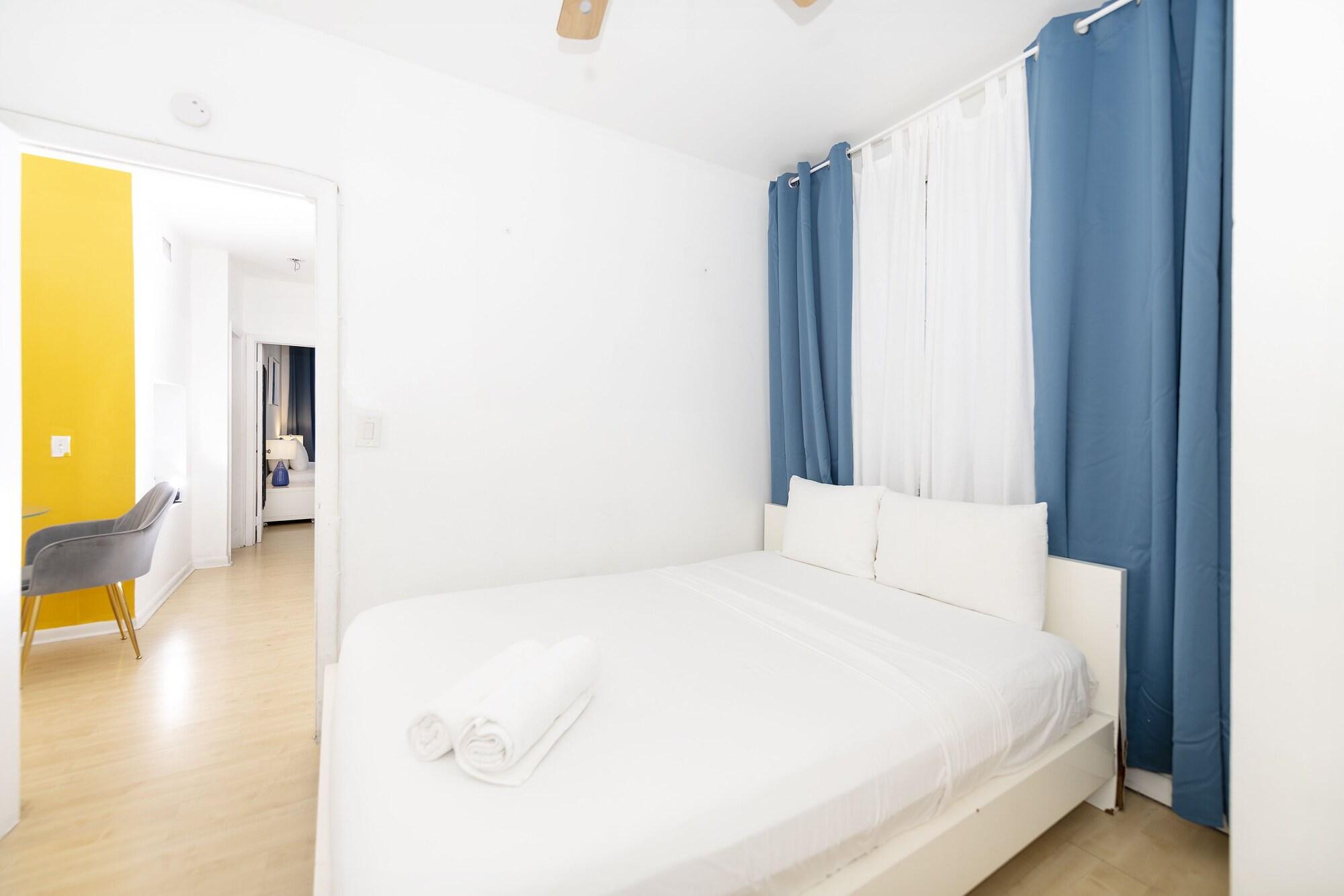 2 Bedrooms, Comfort, Apartment