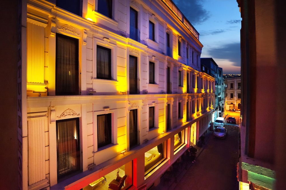 Great Fortune Hotel & SPA in ISTANBUL