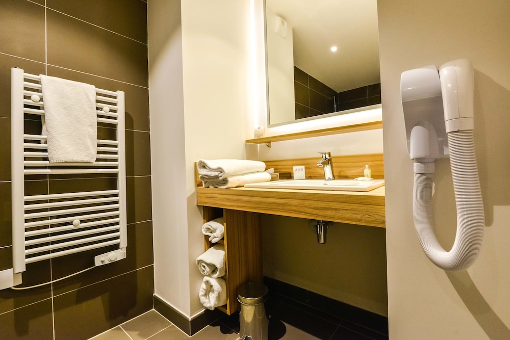 Appart hotel Q7 Lodge Lyon 7 49/50