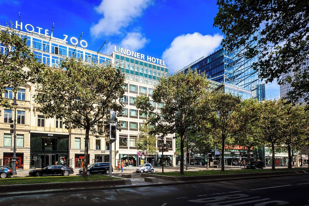 Lindner Hotel Berlin Ku'damm, part of JdV by Hyatt 62/67