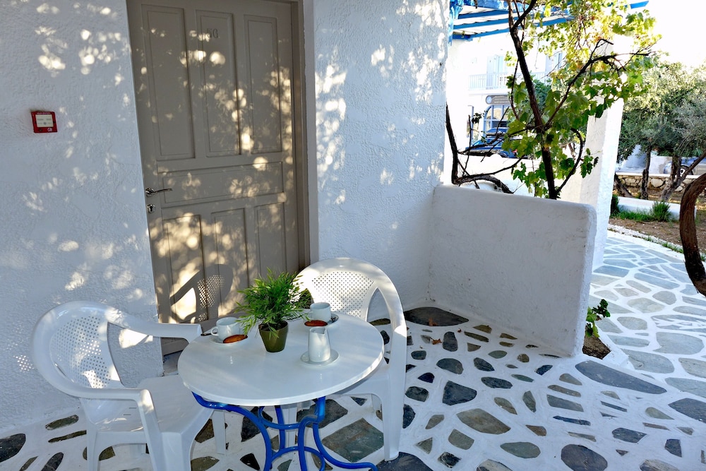 AMARYLLIS PAROS BEACH HOTEL photo5