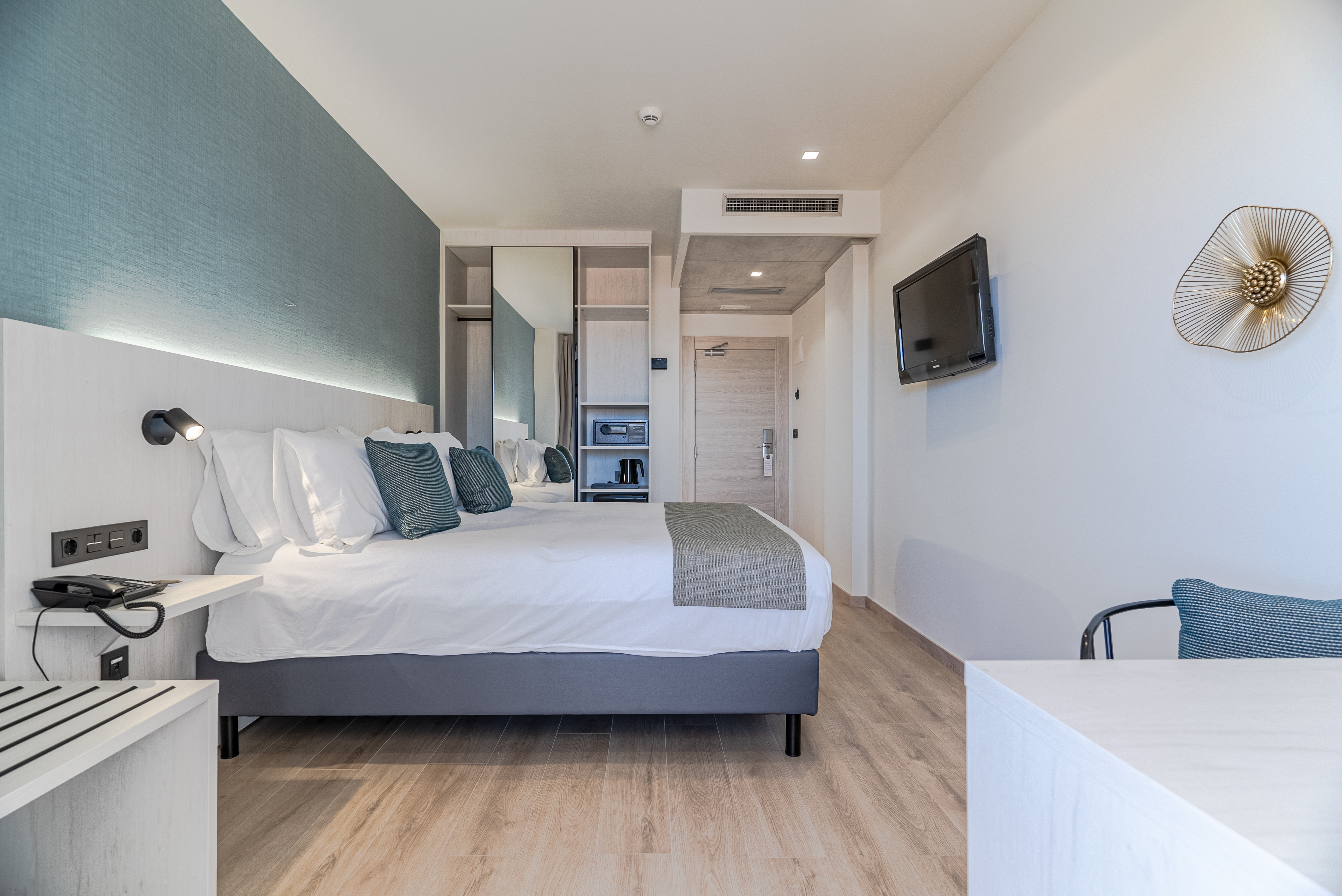 Deluxe, Single, Sea View