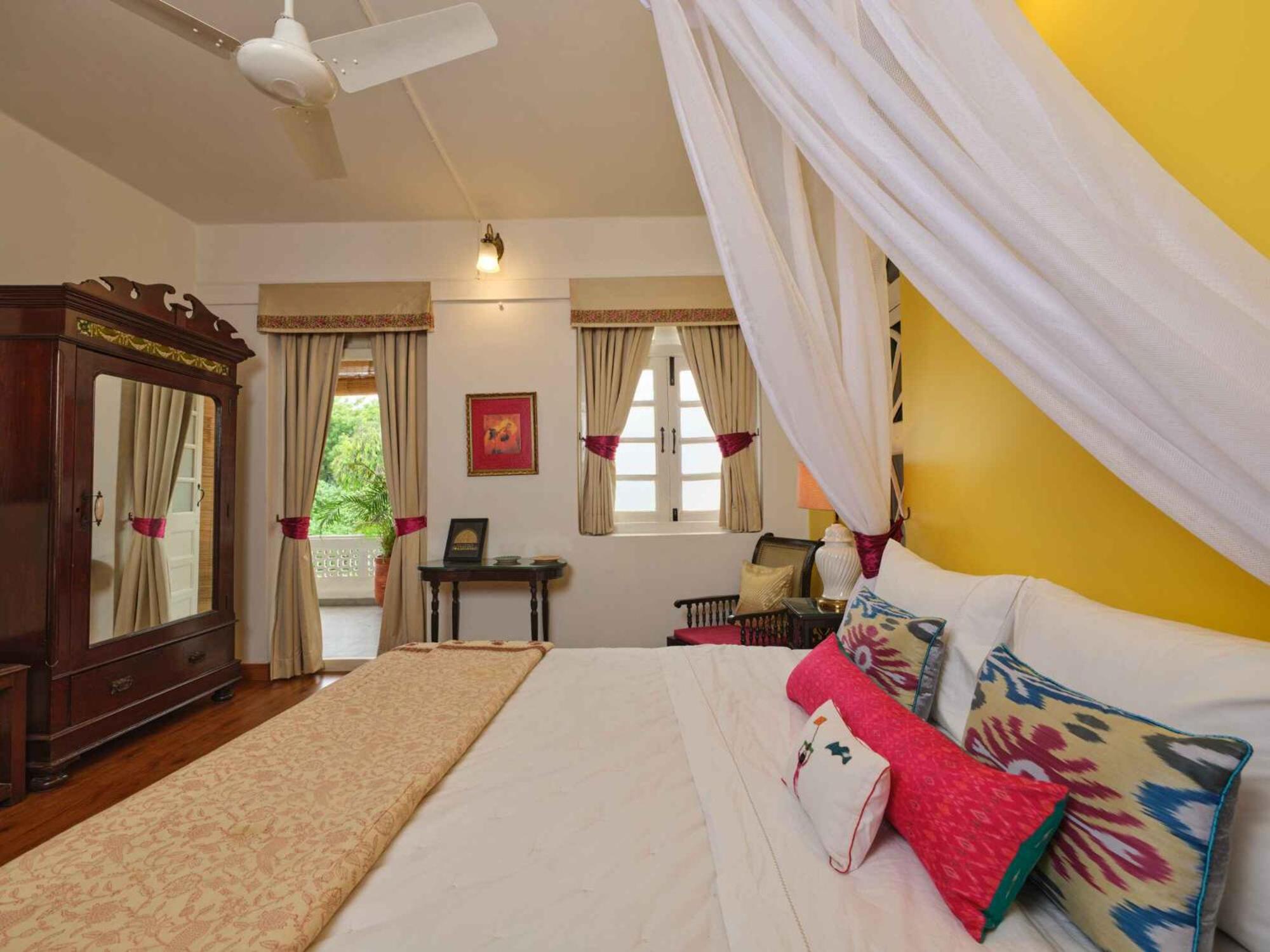 JuSTa Luxe Diwan's Bungalow Ahmedabad 11/36