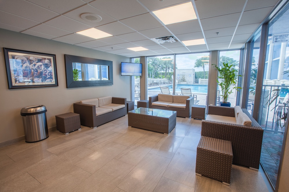 lobby