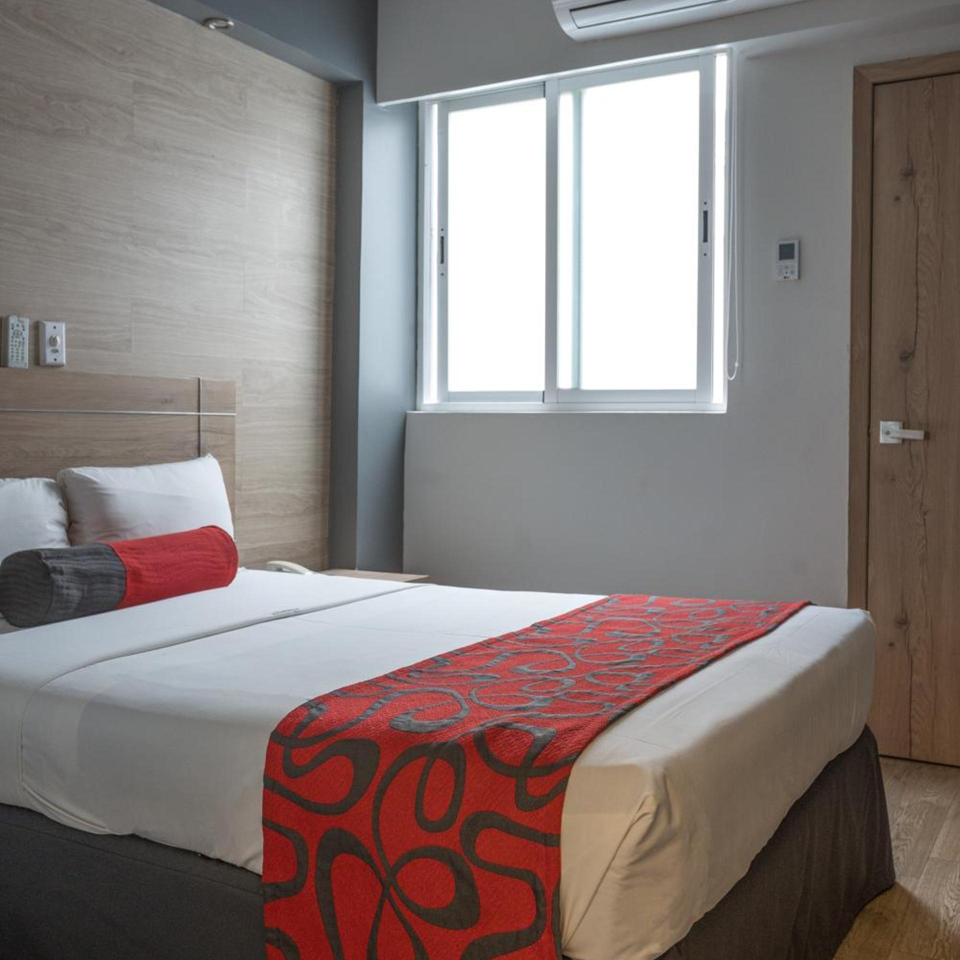 غرفة قياسية، Hotel Roble 2/10