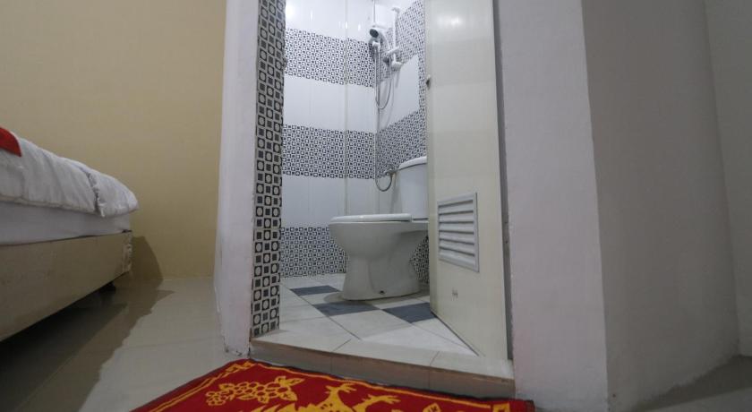 Reddoorz @ Jalan Krakatau Medan 60/60