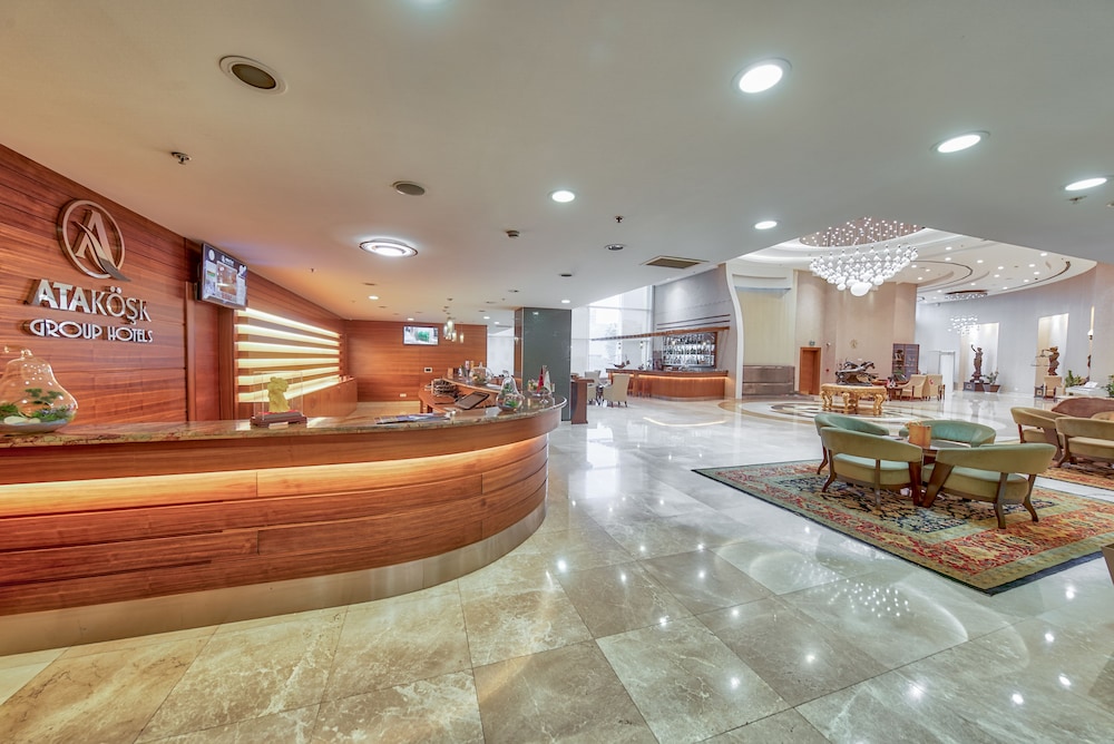 ATAKOSK HOTEL 10/63