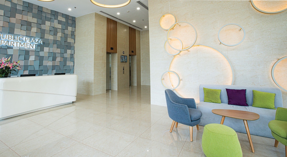 Republic Plaza Apartment 6/38