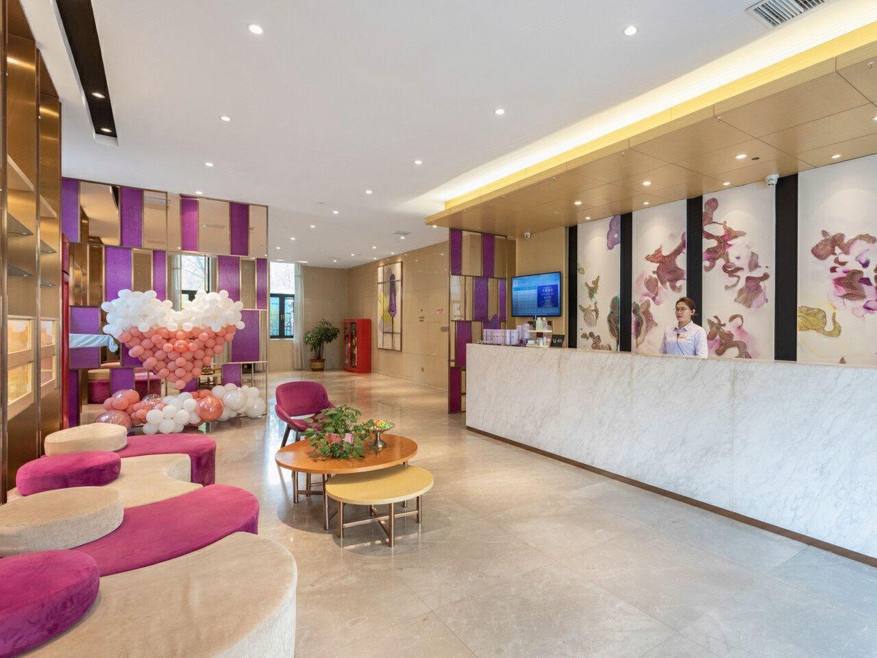 Lavande Hotels Langfang Municipal government 17/49