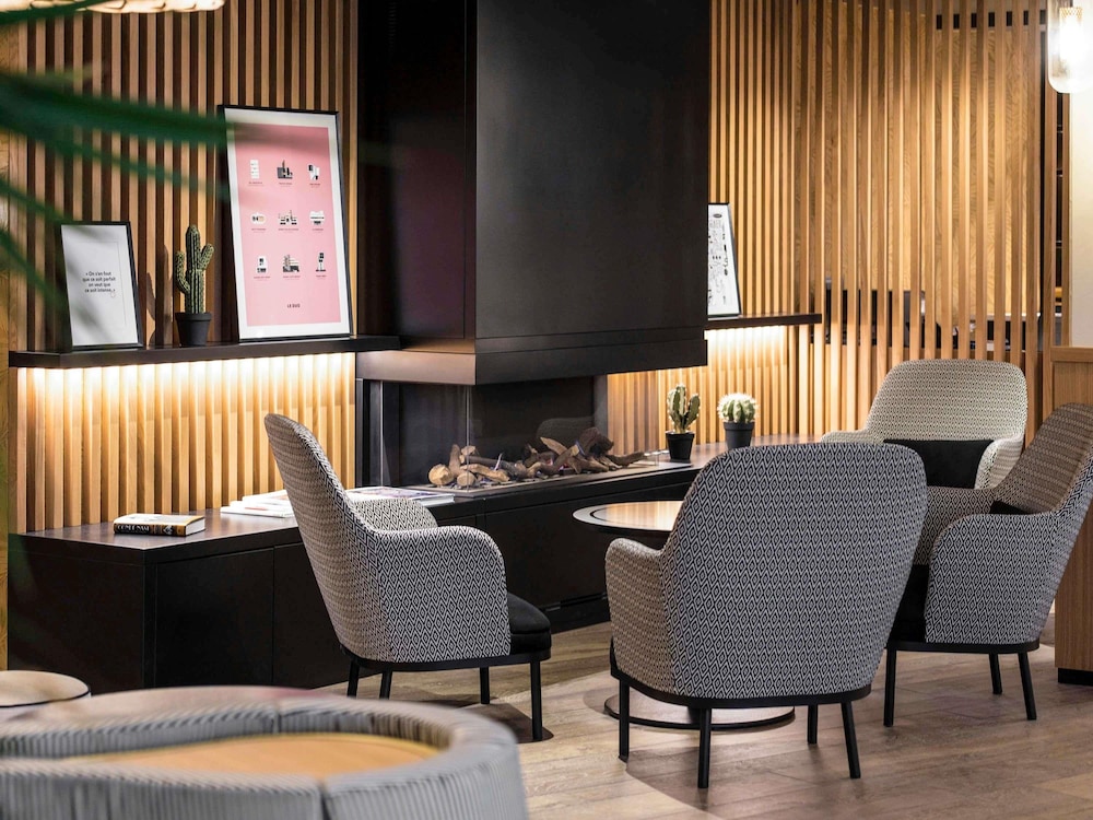 Mercure Luxembourg Off Kirchberg 54/61