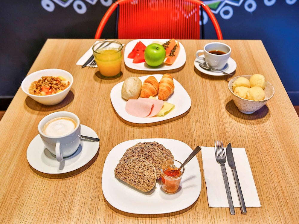 Ibis Styles Sao Paulo Barra Funda photo3