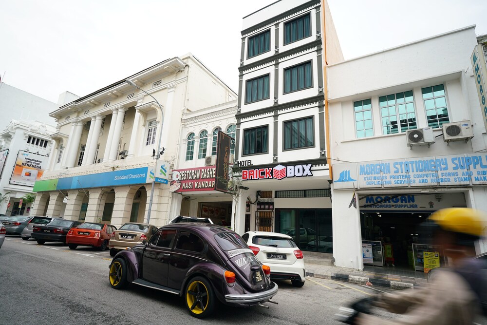 Brick Box Hotel 36/45