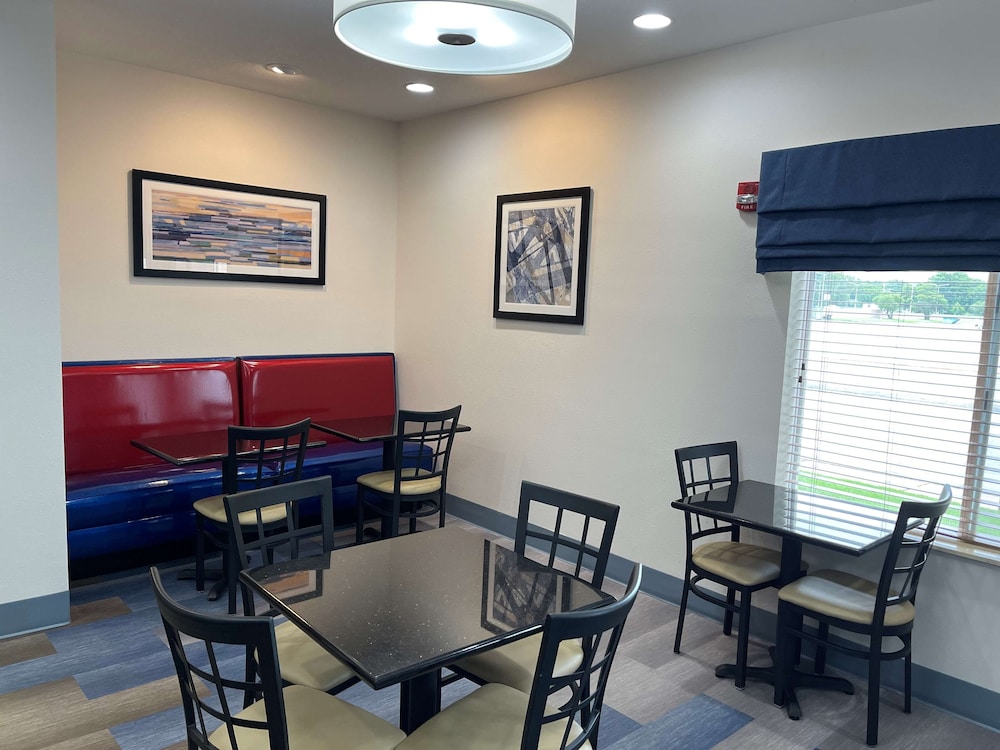 Best Western Coffeyville Central Business District Inn and Suites 45/59