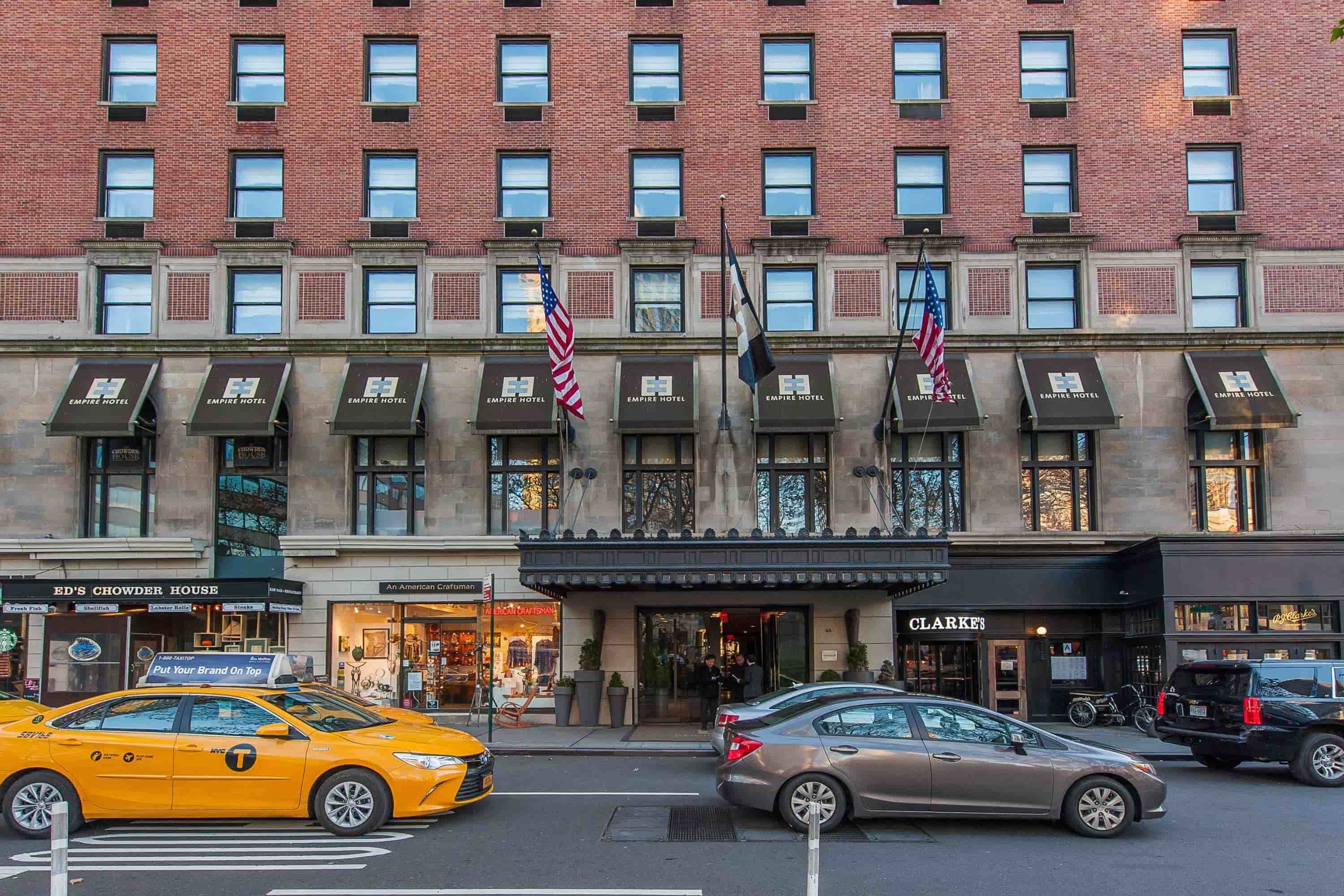 The Empire Hotel 64/71