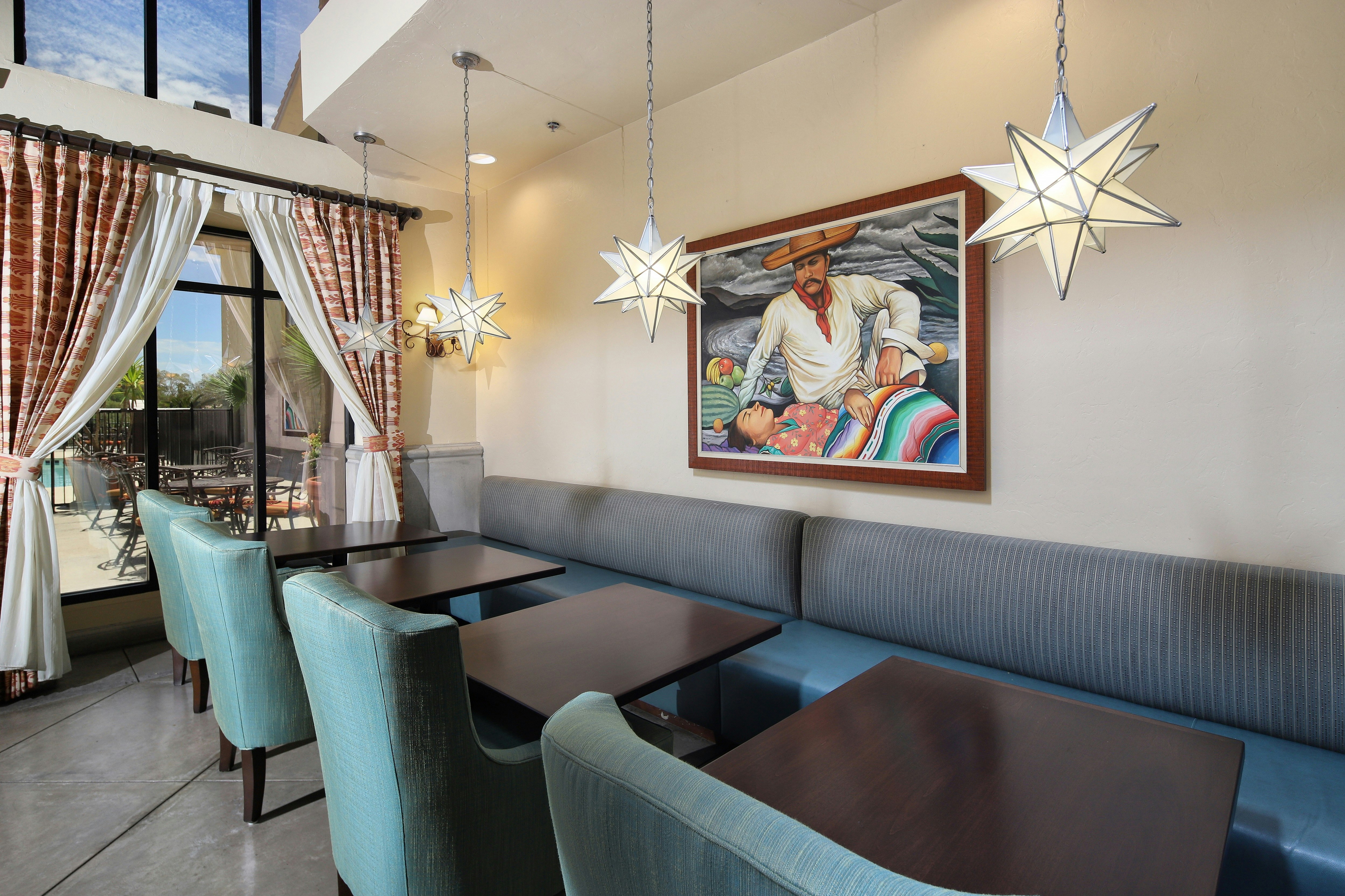 Hampton Inn and Suites Tucson Mall 35/62