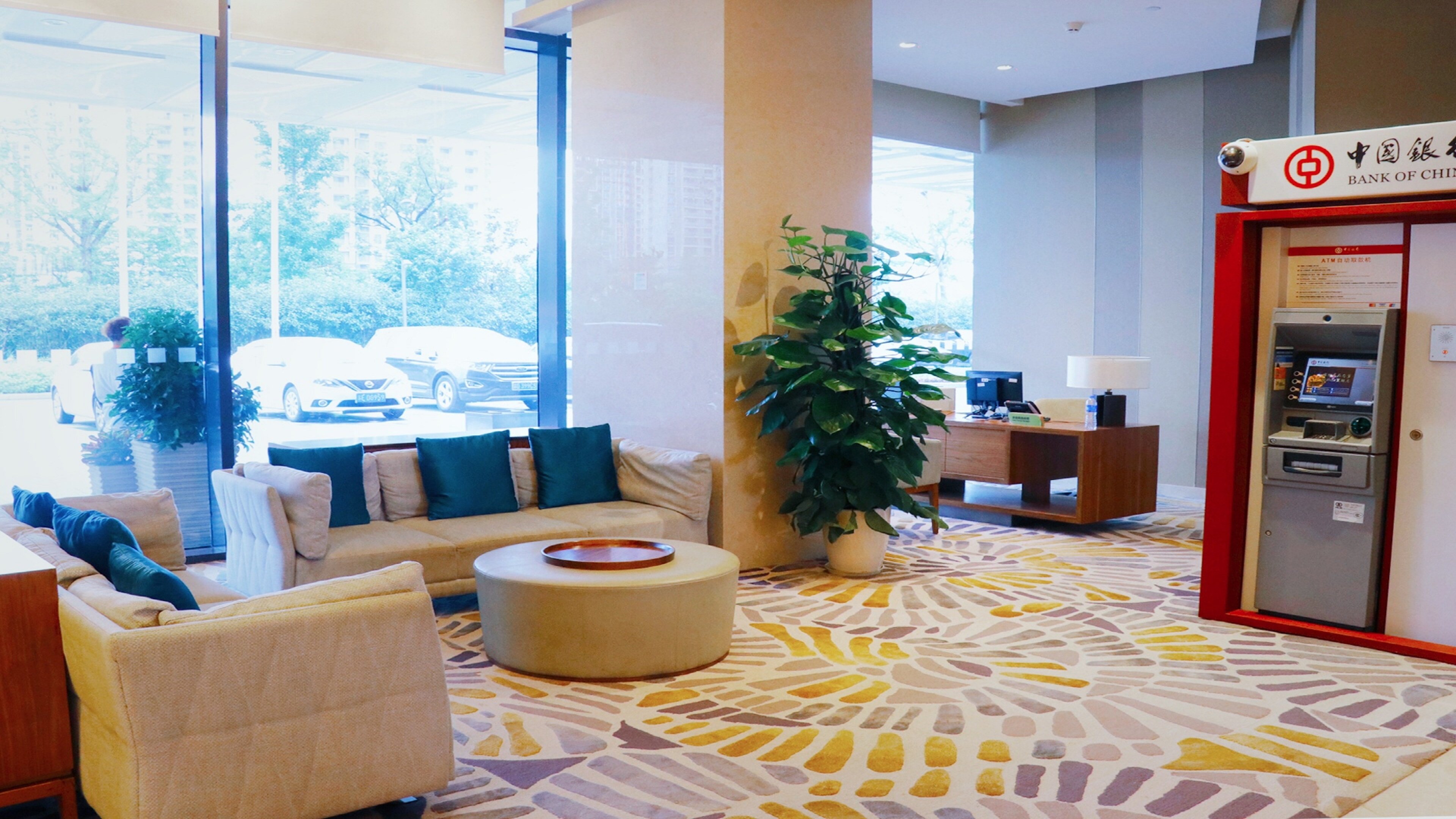 HOLIDAY INN SUZHOU TAIHU LAKE 16/27