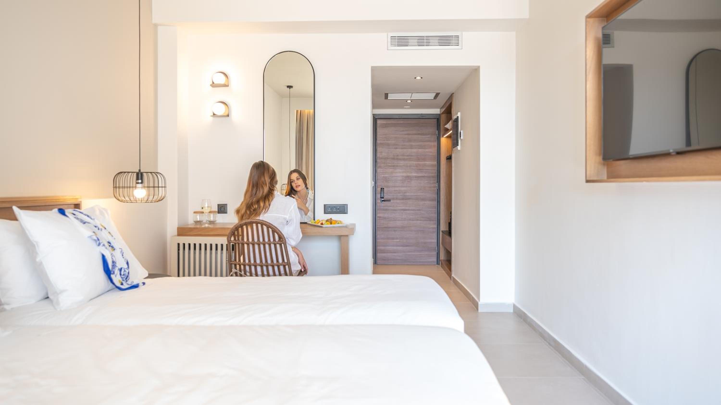 Triple Room Premium Sea View, Iolida Corfu Resort & Spa by Smile Hotels 7/10