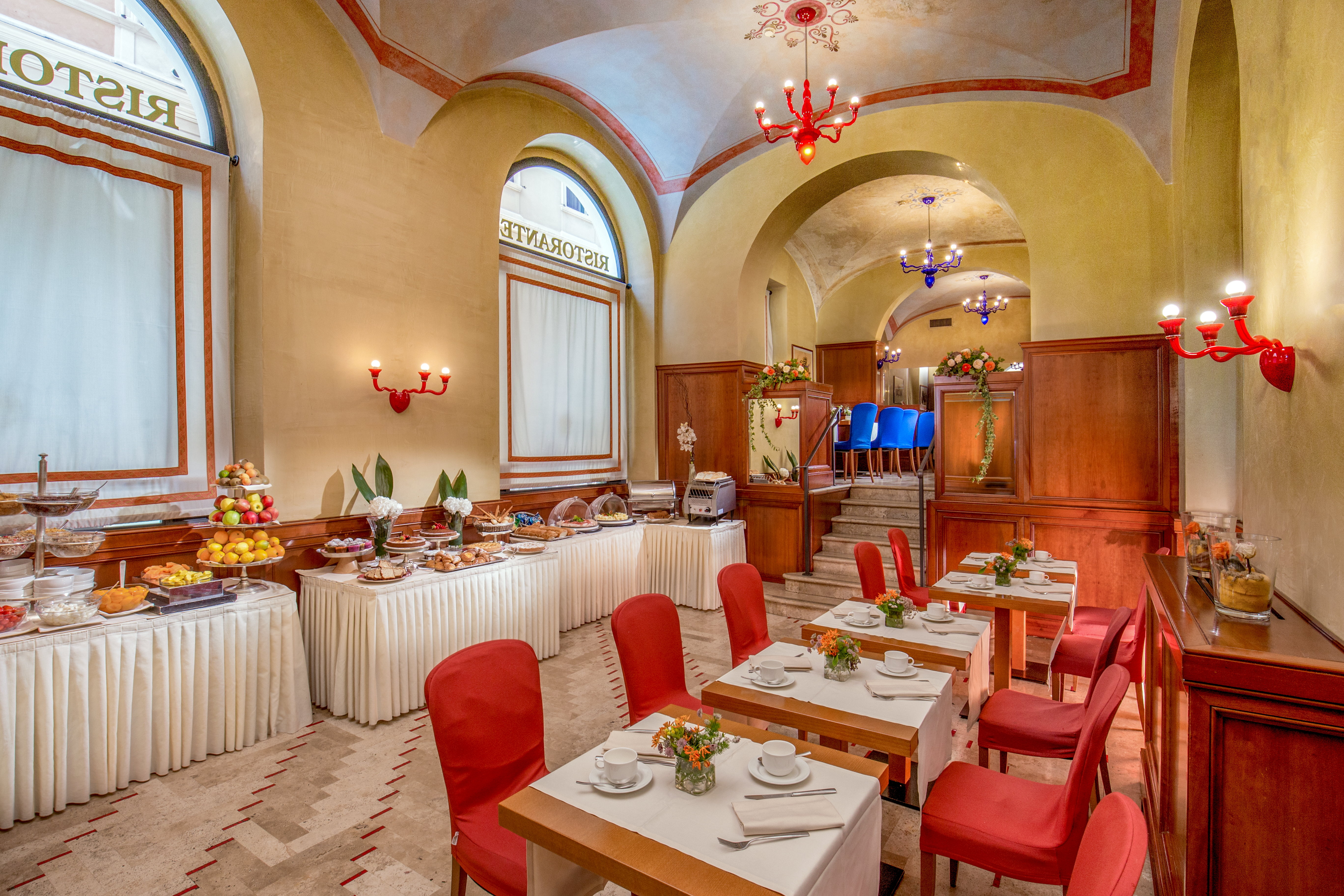 UNAWAY Hotel Empire Roma 37/46