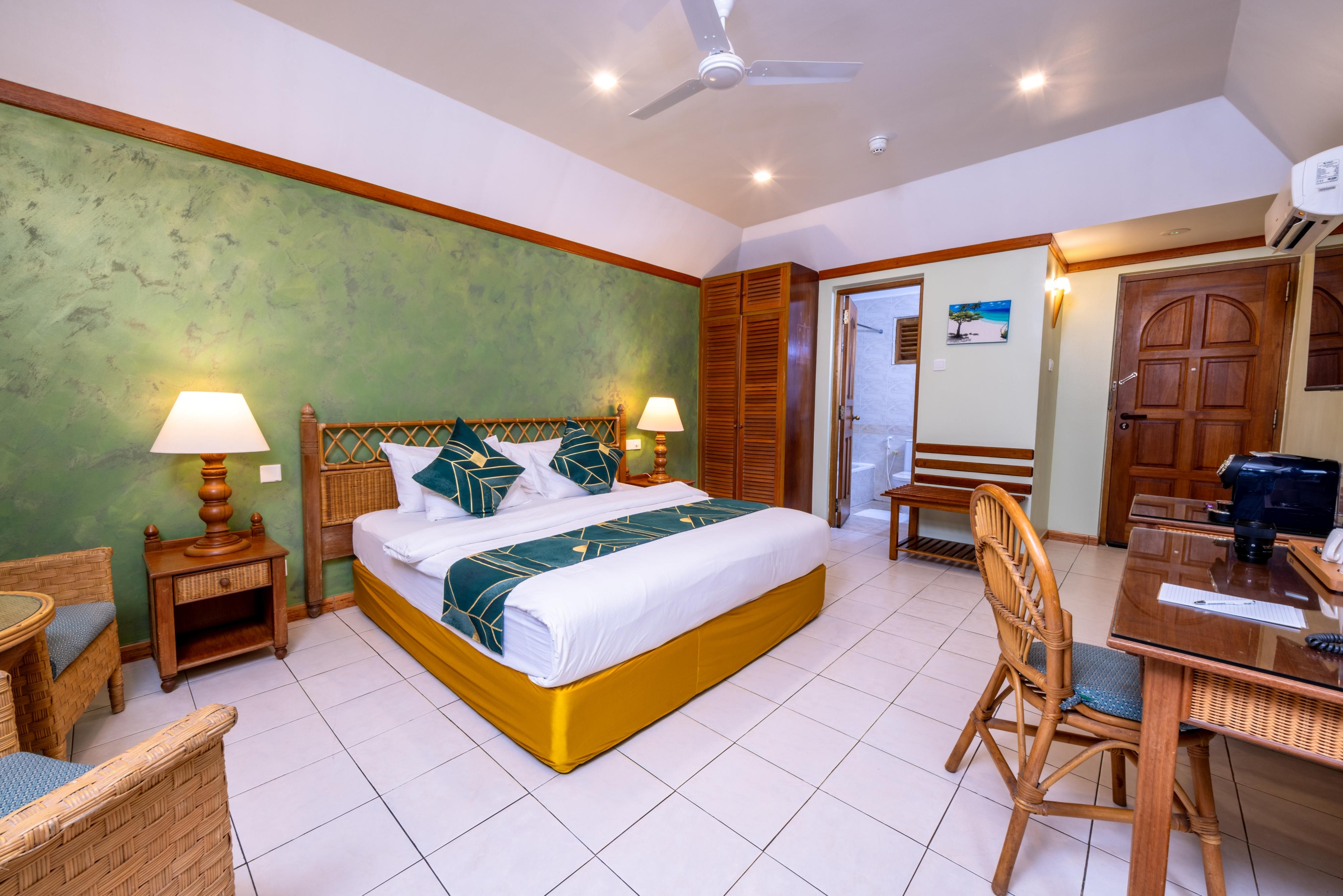 Premium Beach Villa