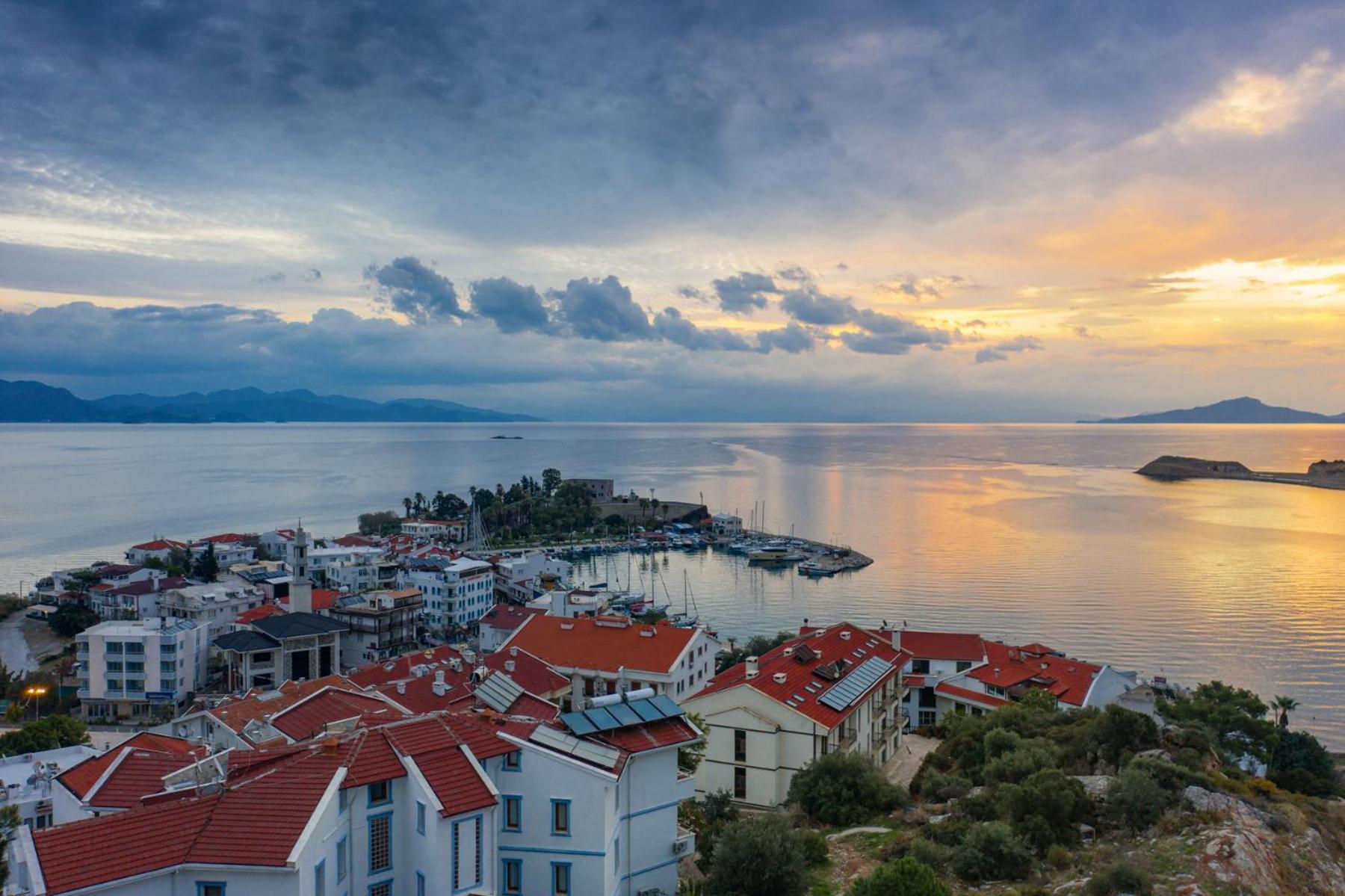 Ozgum Suite Otel Datca 43/50