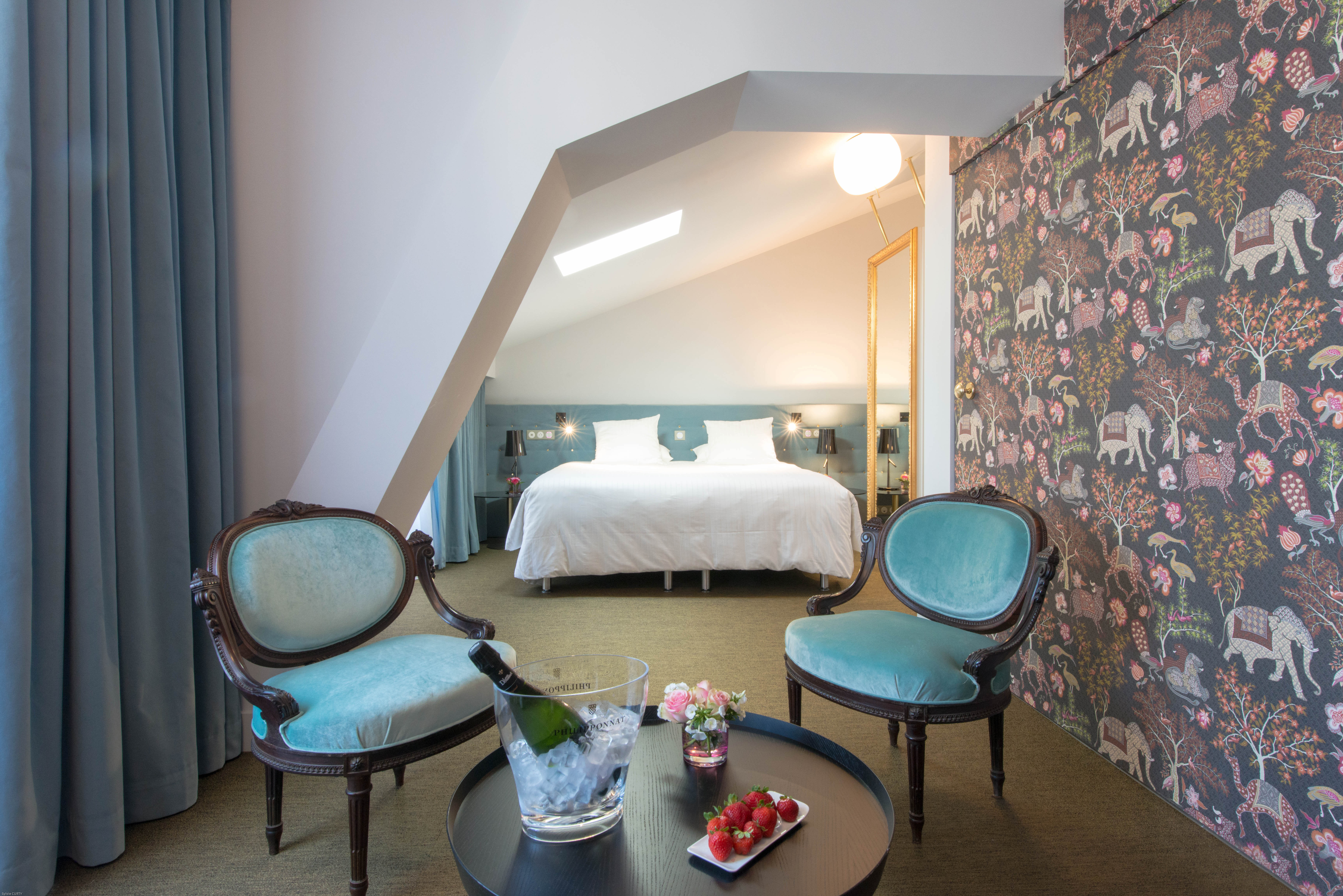 La Monnaie Art Spa Hotel 19/47