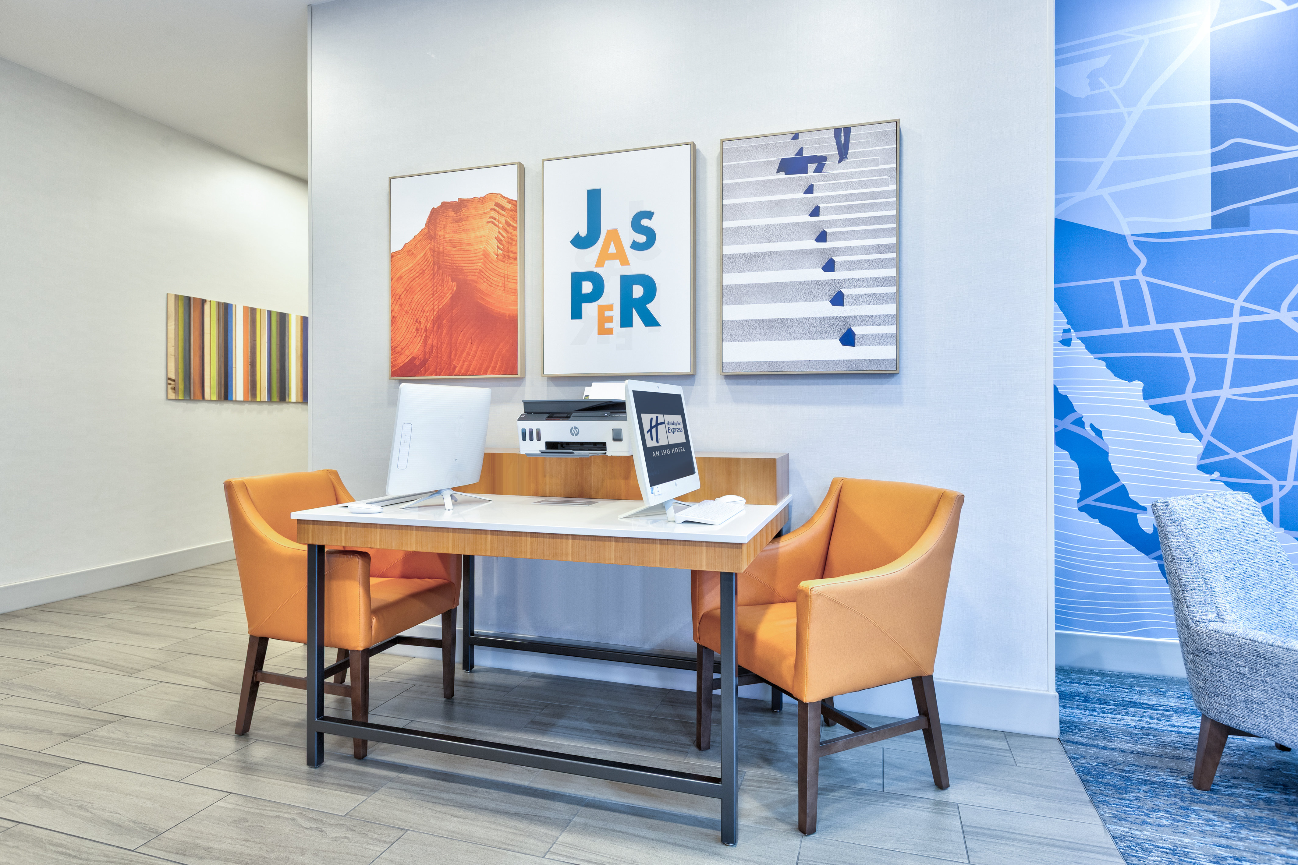 Holiday Inn Express Hotel And Suites Jasper 66/68