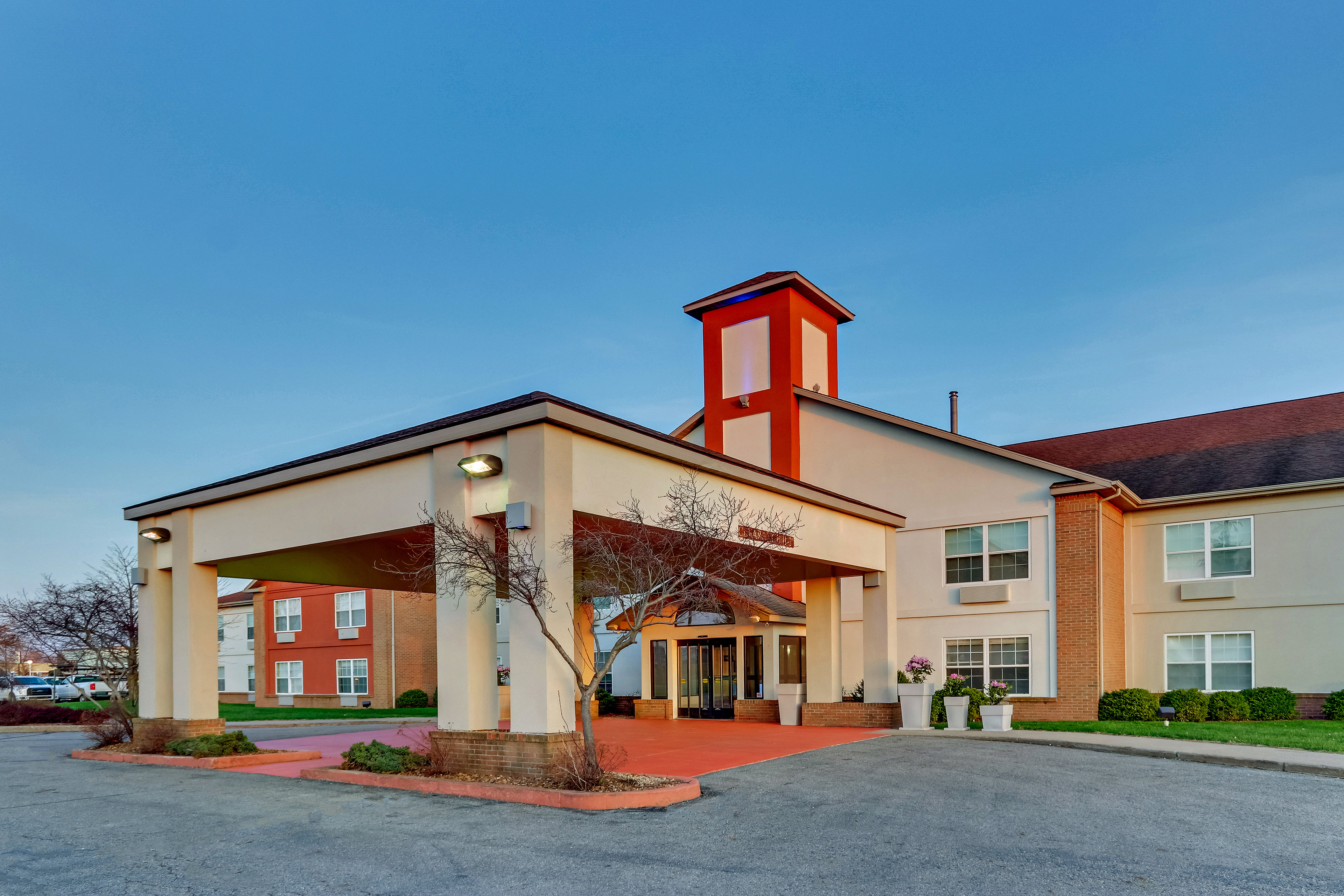 Holiday Inn Express Hotel And Suites Bad Axe 10/64