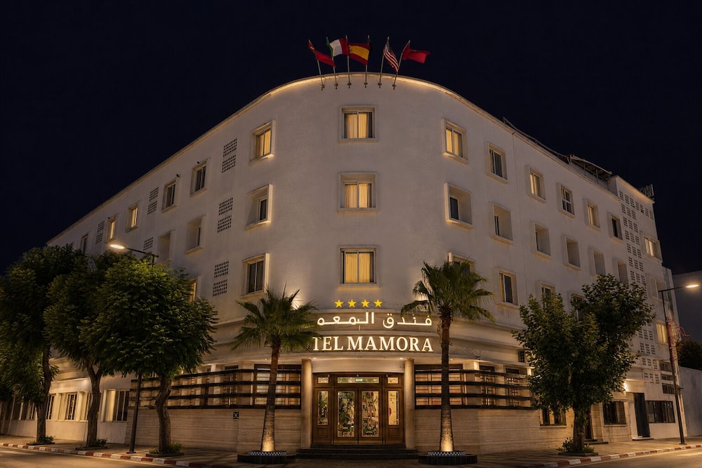 Hotel Mamora Kenitra 3/48