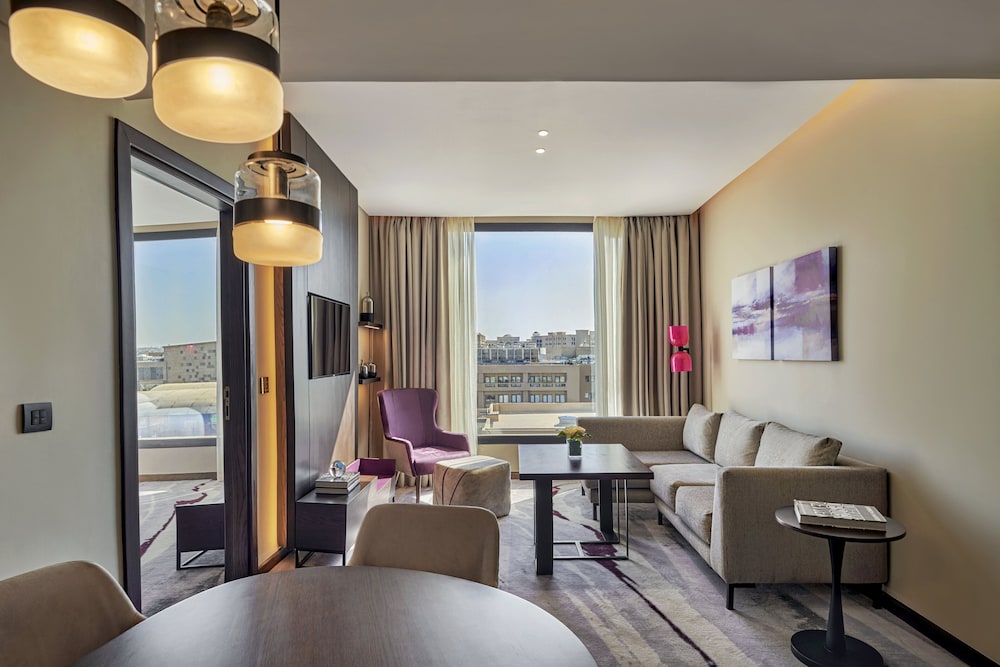 Crowne Plaza West Cairo Arkan 47/78