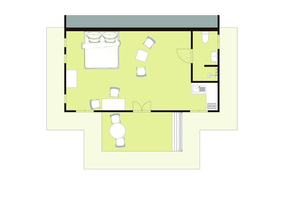 Villa Kelapa Langkawi 4/50